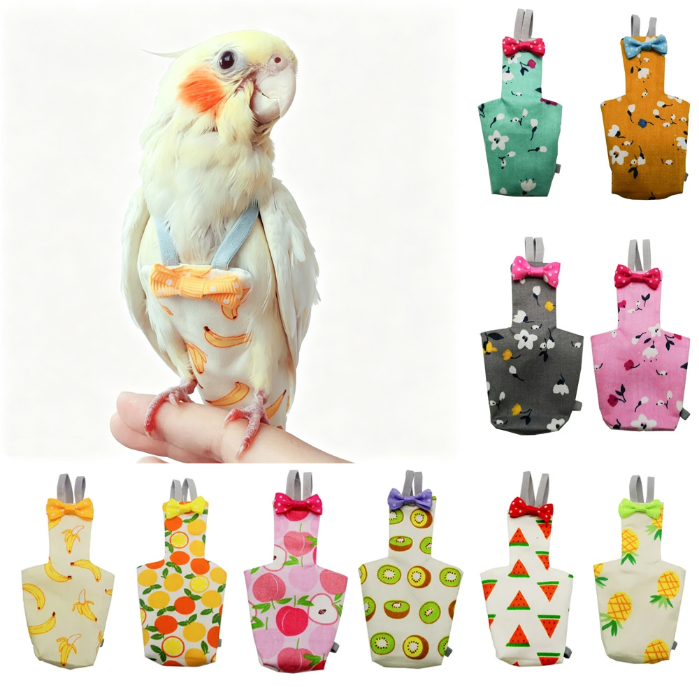 Plant Parenthood - Combinaison de vol pour oiseaux de