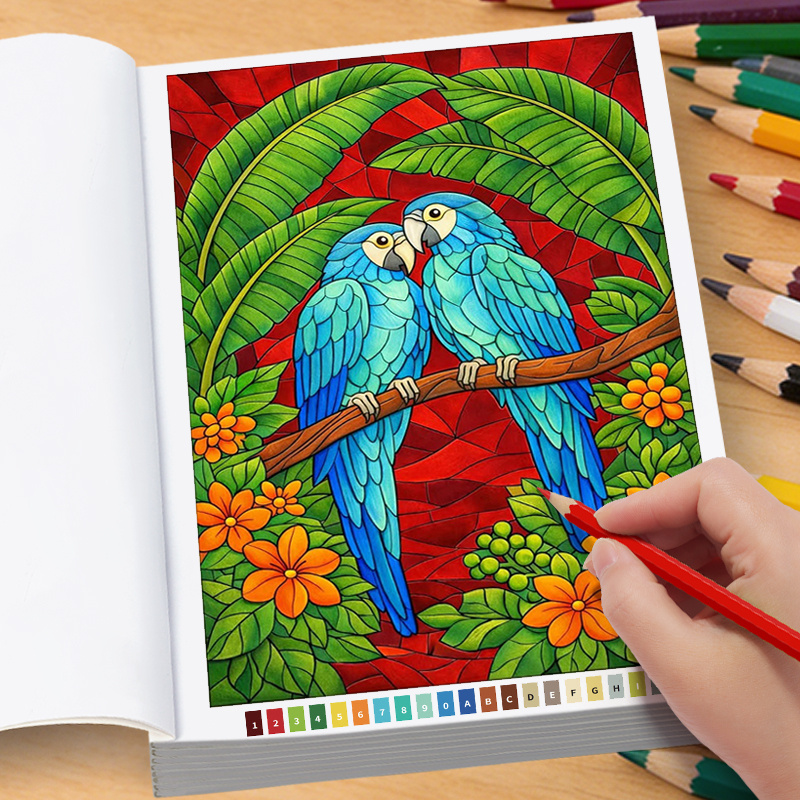 Plant Parenthood - Un livre de dessin numérique pour