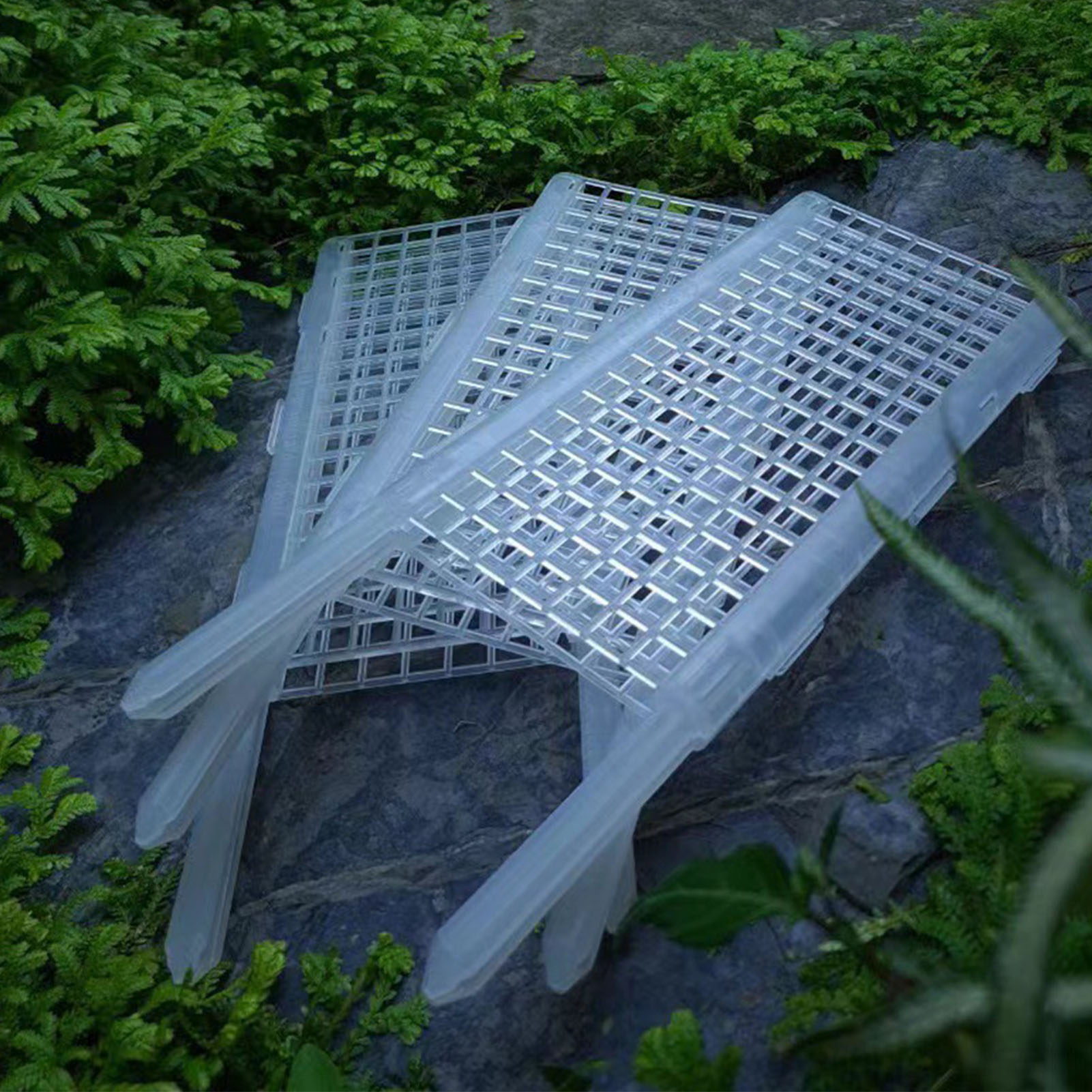 Poteau de mousse en plastique  - Monstera Thai Constellation avis et prix