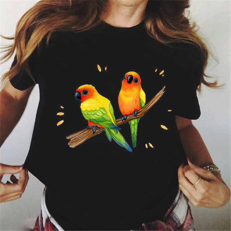 Parrot coloré avec fleurs trop - Plant Parenthood avis et prix