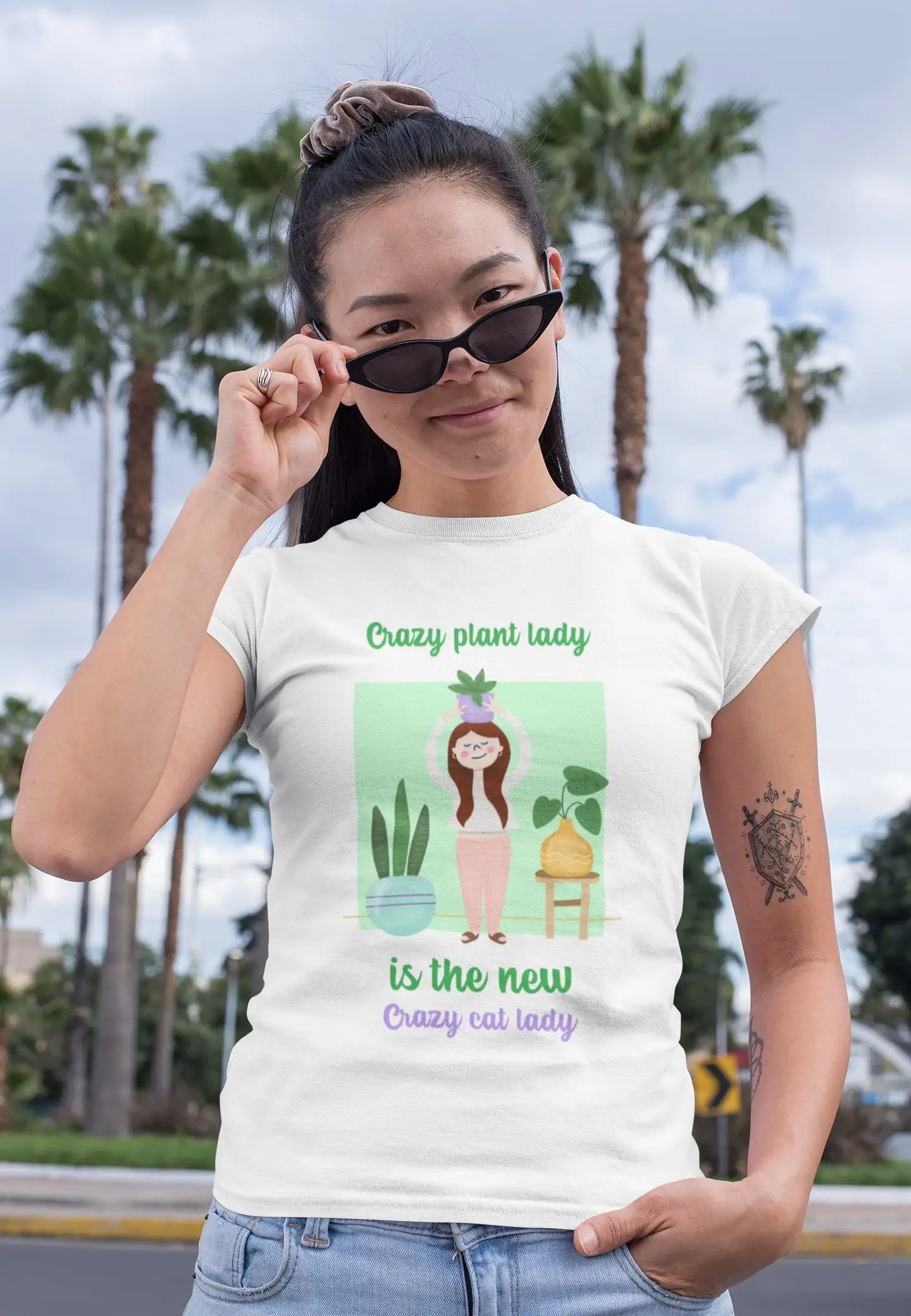 Crazy Plant Lady est le nouvea - New Plant Parent avis et prix