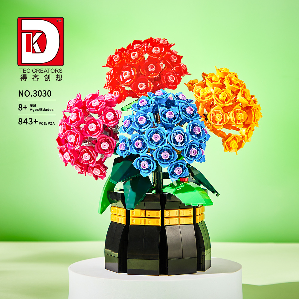 Nouvel ensemble de blocs de co - New Plant Parent avis et prix