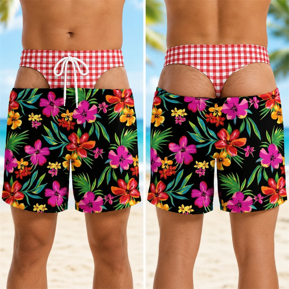 Shorts de plage amusants pour  - Plant Parenthood avis et prix