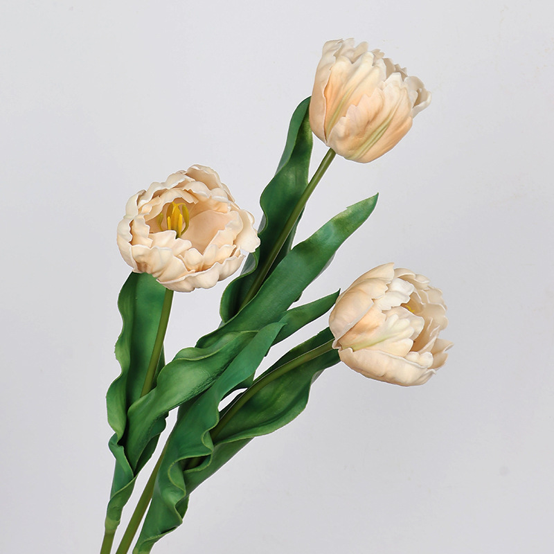 Parrot artificiel tulipe Pu, 6 - Plant Parenthood avis et prix