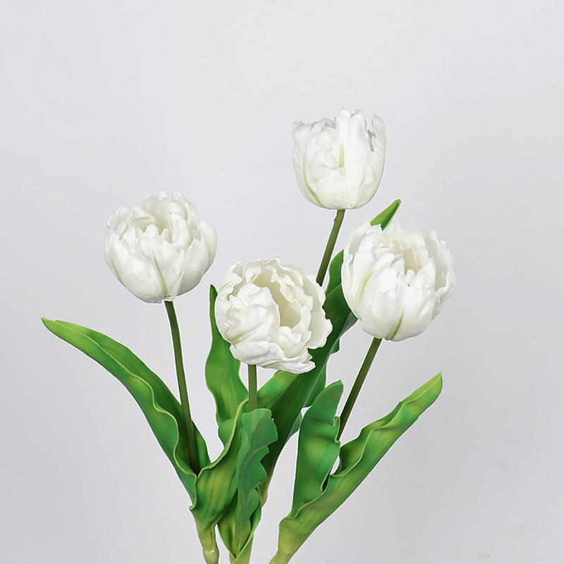 Parrot artificiel tulipe Pu, 6 - Plant Parenthood avis et prix